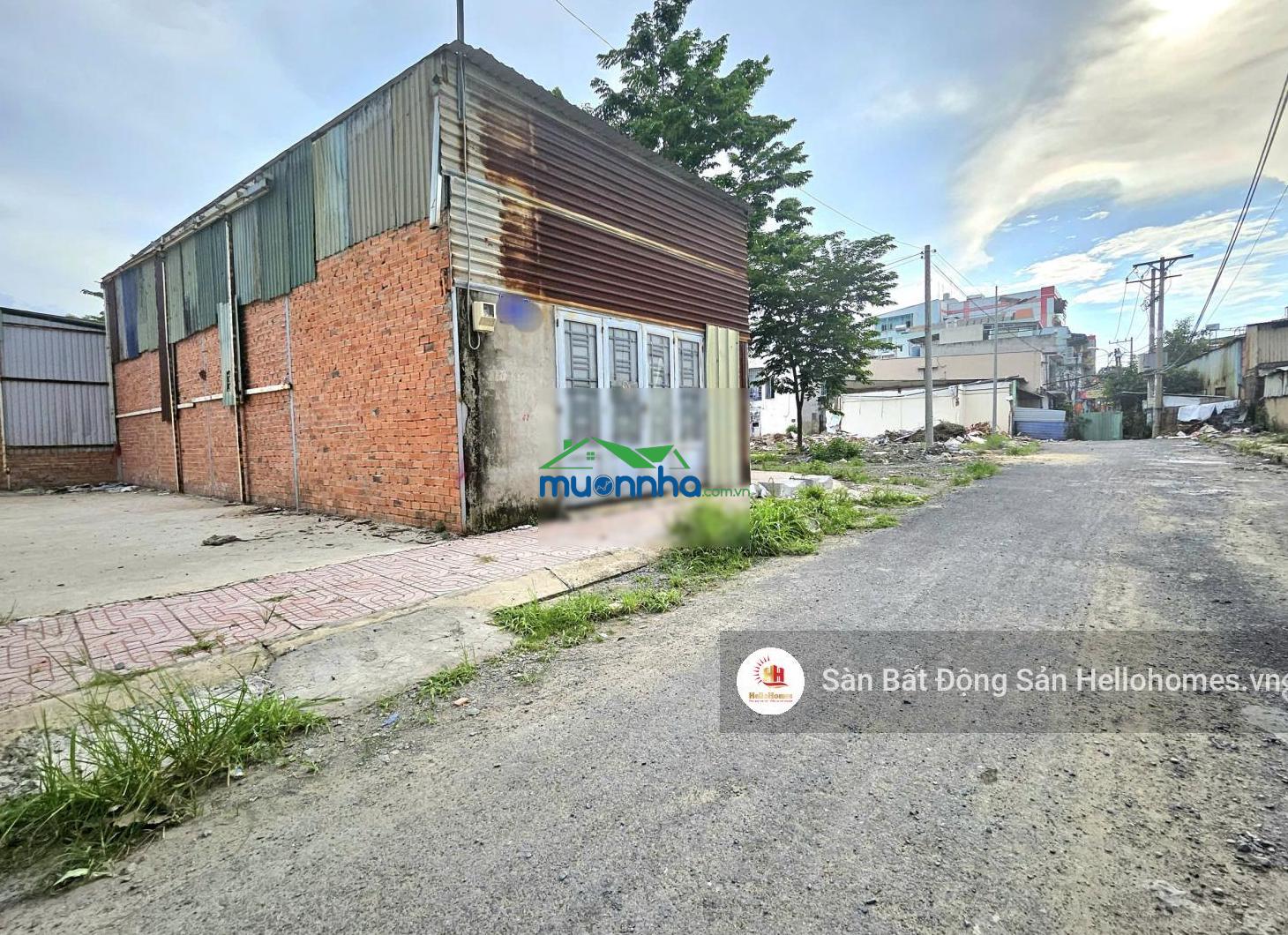 Bán đất sổ riêng 84m2 - nguyễn văn quá quận 12 - mặt tiền kênh tham lương - giá chỉ 5 tỷ - 3