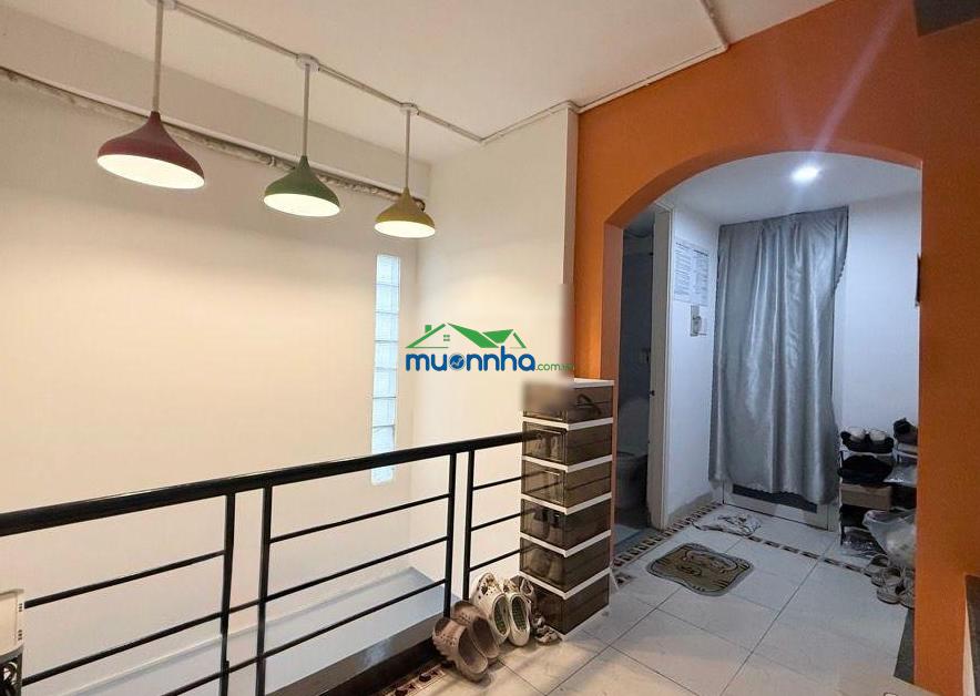 Bán gấp nhà hẻm thông oto lý thường kiệt, ~60m2, 4x15m, 5 tầng btct, giá chỉ 7.xtỷ - 2