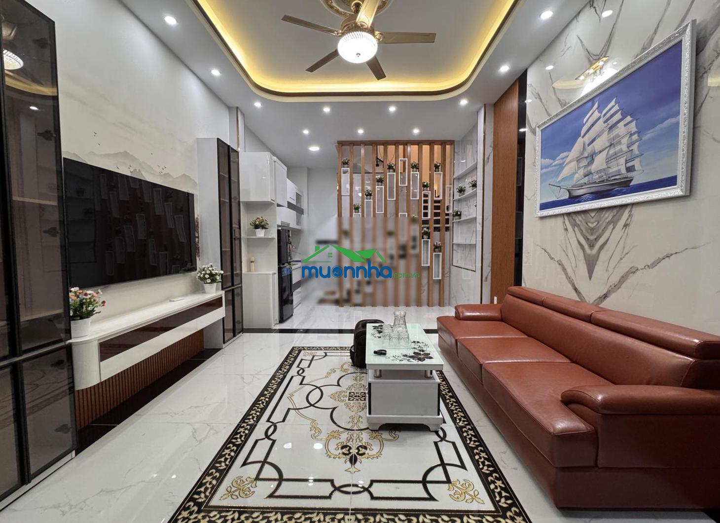 Chính thức mở bán siêu phẩm nhà phố 3 lầu - hẻm xe hơi thích quảng đức, p. đức nhuận. - 3