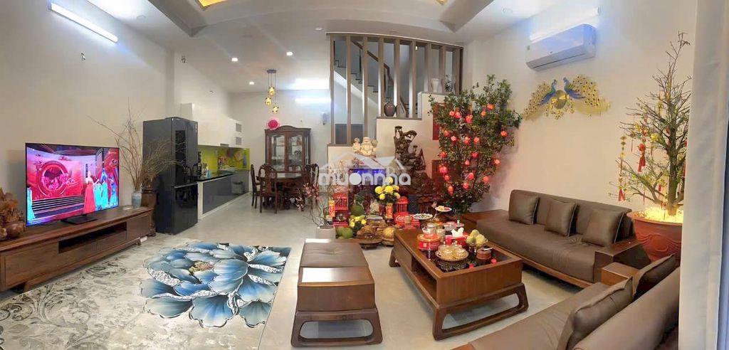 Bán nhà đẹp cạnh tâ.n kỳ tân quý - hẻm xe hơi - ( 5.6x16m ) hơn 5 - Ảnh 3