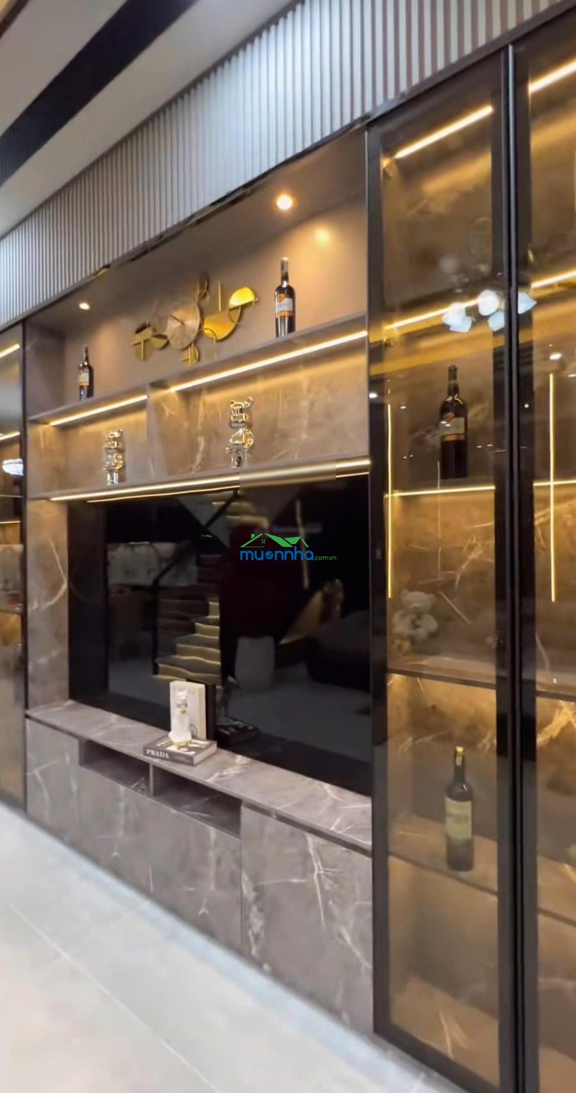 Cần bán gấp căn nguyễn gia trí bình thạnh 60m2 thương lượng sổ sẵn. 3 ngủ - 4