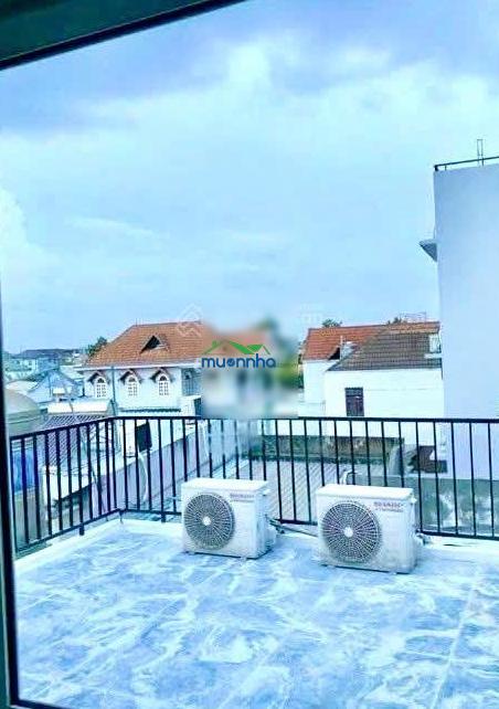 Nhà 3 tầng hẻm ô tô tải quay đầu trung tâm thủ đức giá 6,3 tỷ - 2