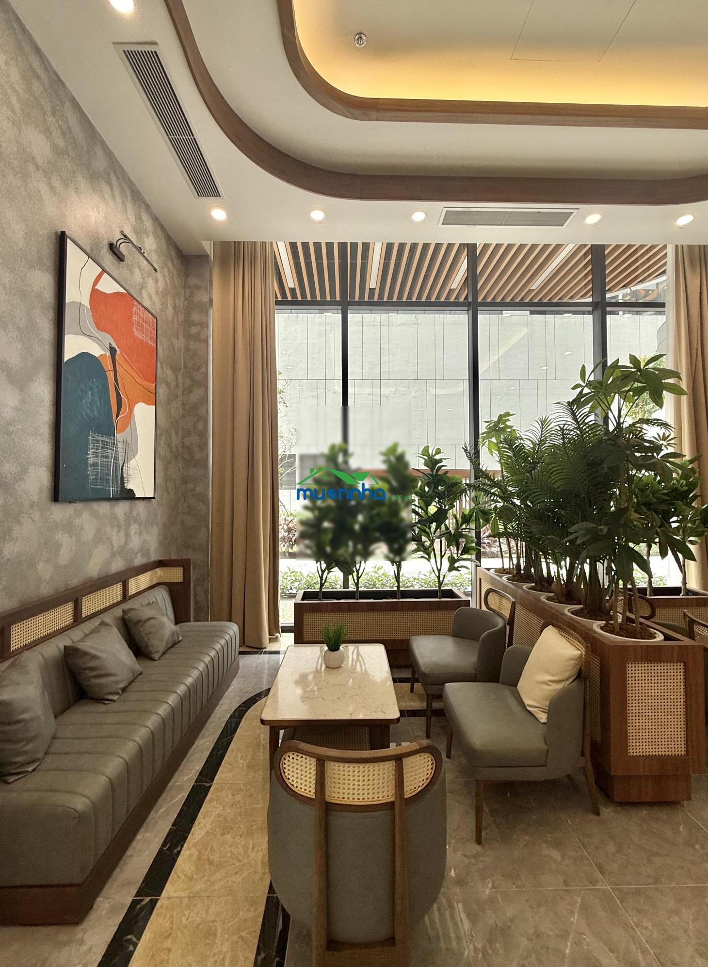 Độc bản the opus one căn 2pn góc view công viên 36ha, hàng chủ đầu tư giá tốt chỉ từ 6 tỷ - 4