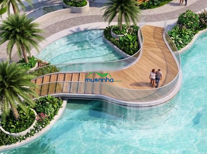 Chỉ với 650 triệu, sở hữu ngay căn hộ cao cấp 2pn, 2wc tại dự án gladia heights ngay trung tâm tp - 4