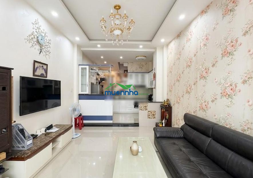 Bán nhà đường nguyễn thị minh khai, phường võ thị sáu, quận 3, dt: 4x12m, 5 tầng, giá nhỉnh 9.x tỷ - 2