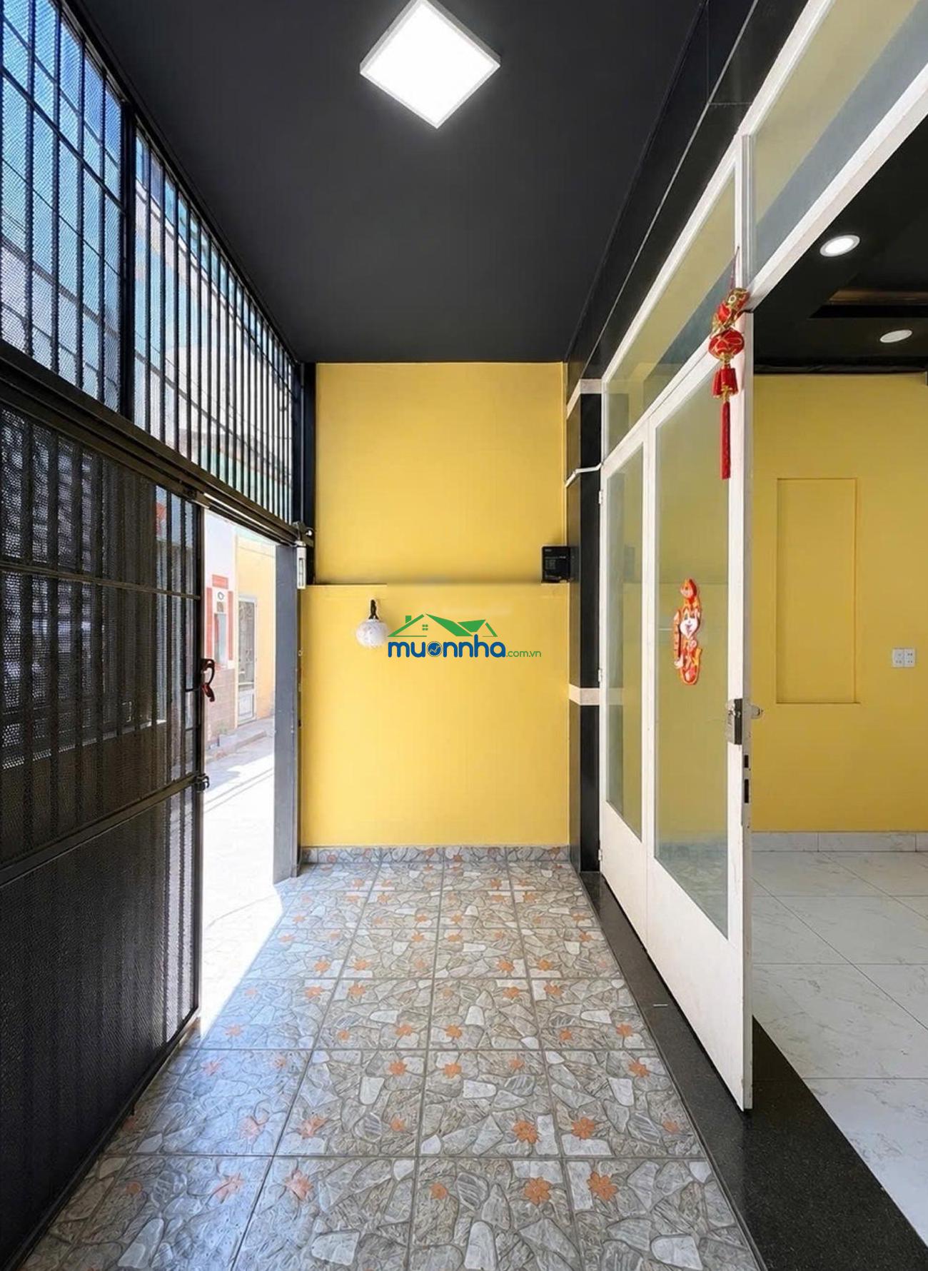 Nguyên hồng - bình thạnh - sát mặt tiền - 3 tầng btct 60m2 (4,2 x 14) - chỉ 7,35 tỷ tl - 3