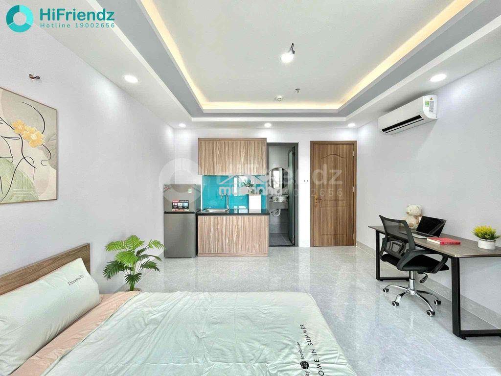 Studio bancol ngay cityland gò vấp - 4