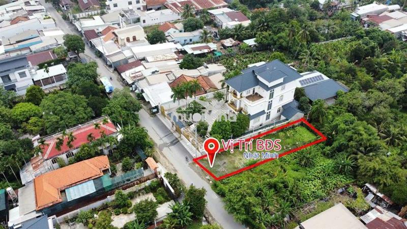 Cần bán đất thổ cư giá tốt - ngay đường 183, xã bình mỹ, củ chi