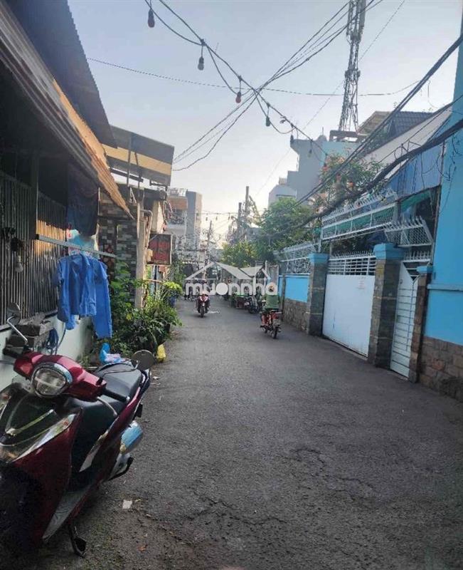 Bán đất  - 138m2 11.5✘12 - thống nhất  gò vấp .