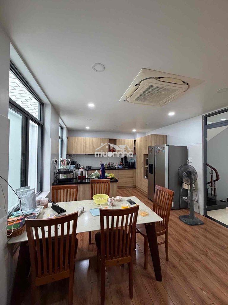 Cho thuê nhà nguyên căn ngay nguyễn văn khối 4pn đầy đủ công năng - 2