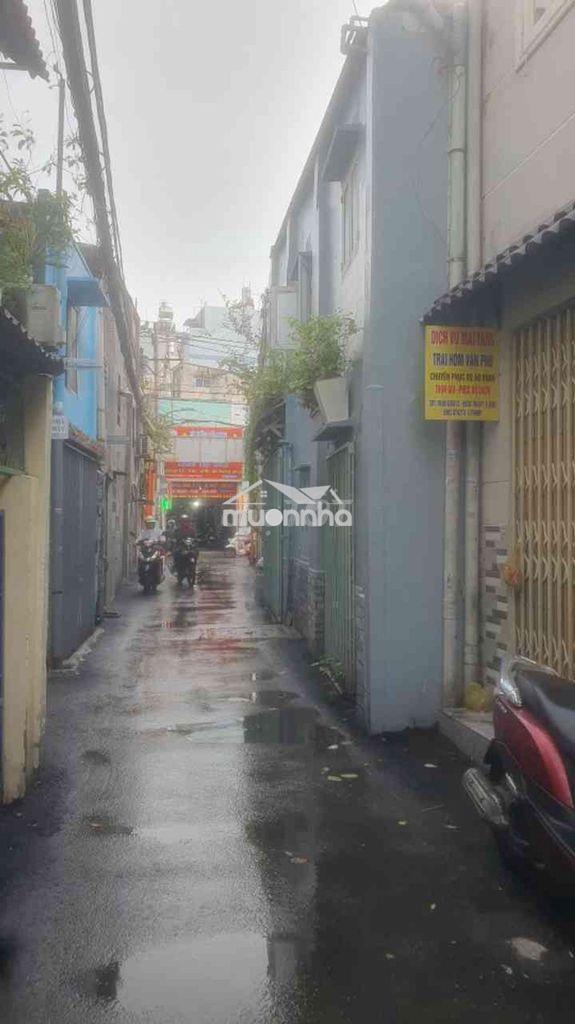 🏡 Bán nhà phan văn trị 🚗 hxh tới nhà – 45m² – nhà mới – chỉ 6,8 tỷ tl - 4