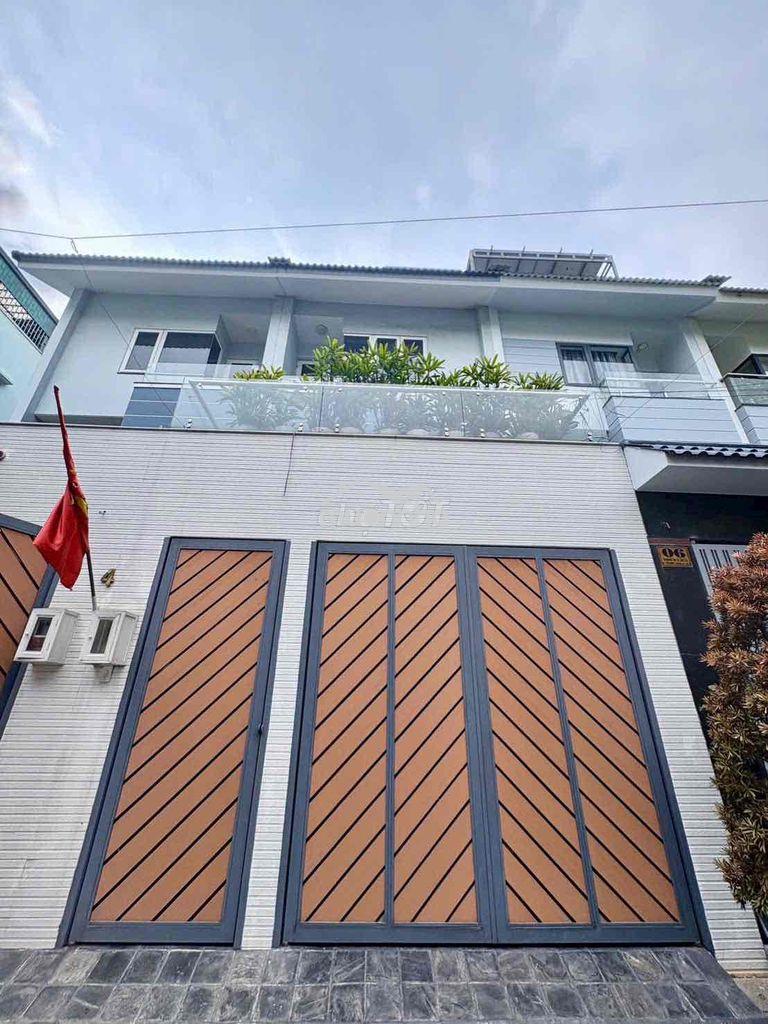 Cho thuê nhà 3 tầng kdc văn minh tăng nhơn phú q9