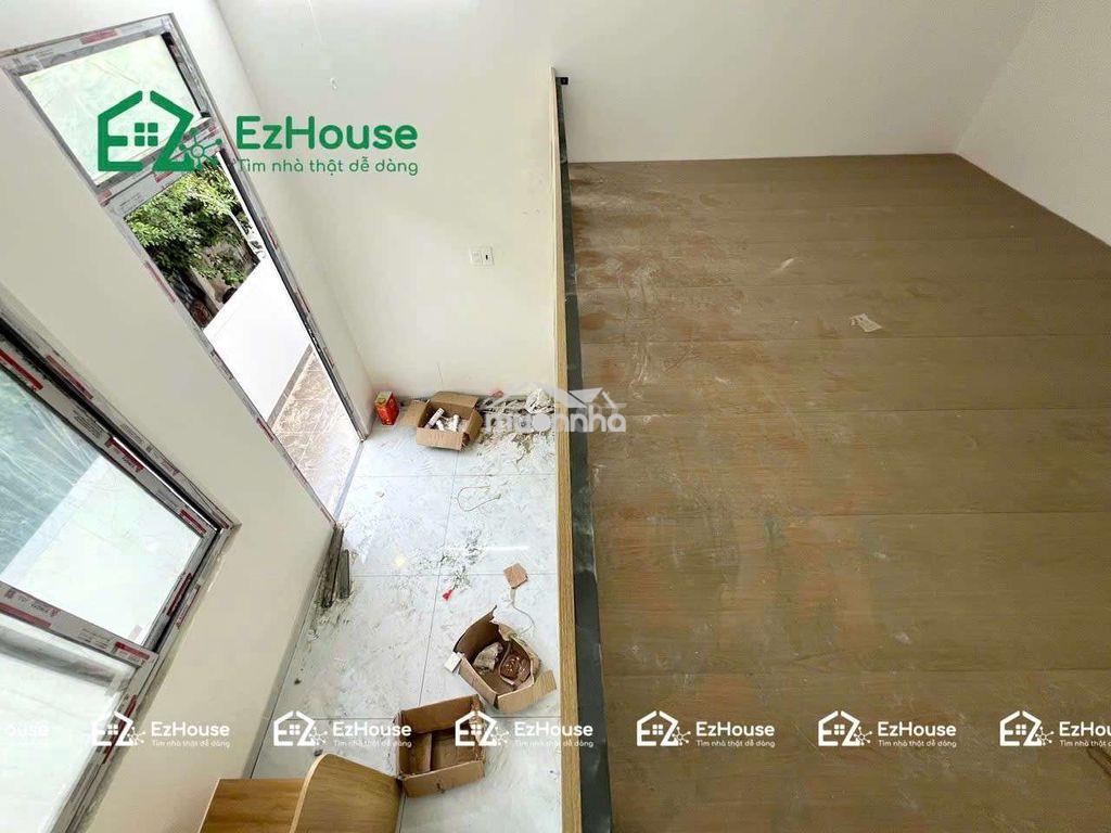 Free tiền nhà tháng 6 - nhà mới xây full nội thất cao cấp có thang máy - 2