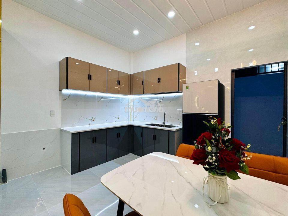 Bán nhà phố 60m2, 3 lầu, shr, hxh 8m, 6 tỷ 2 còn thương lượng !!! - 2