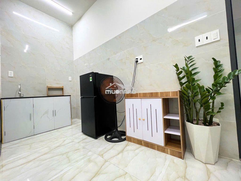 Phòng trọ giá rẻ q12, đầy đủ nội thất, không chung chủ - 3