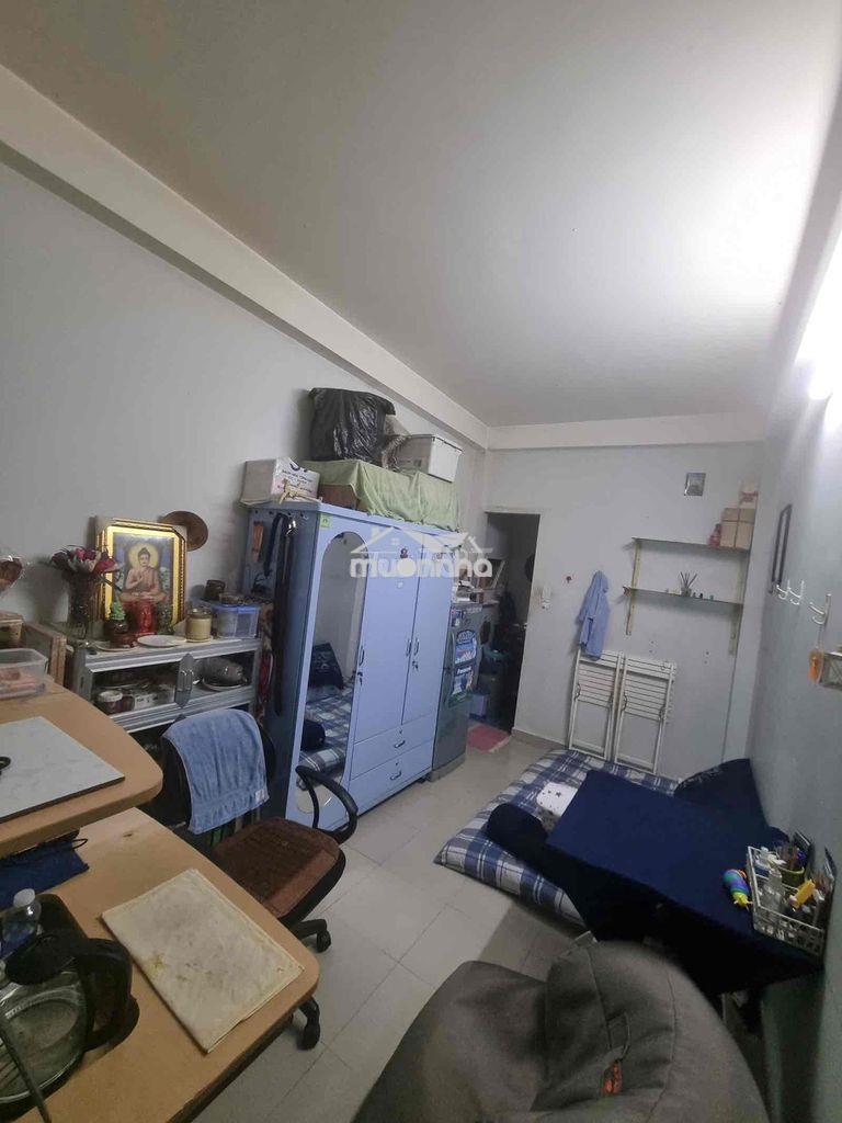 🏡Nhà 2 mặt hẻm oto - 43m2, 4tầng btct - cmt8, quận 10 - nhỉnh 6 tỷ - 4