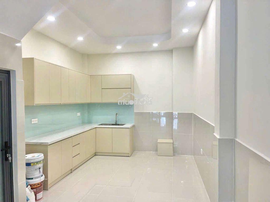 Nhà cho thuê lê văn quới, bt (4pn 3wc) nhà mới vô ở ngay, gần chợ, bhx - 3