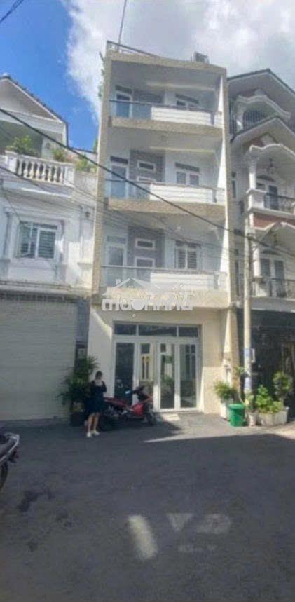 🏡 Nhà 4 tầng full nội thất – hẻm xe hơi quay đầu – chỉ 7.8 tỷ