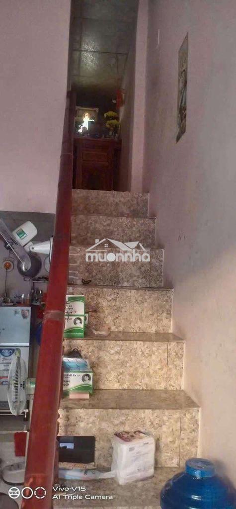 Bán nhà trọ 143m2 gồm 1 kiot và 5p trọ tp bến cát hẻm 3m gần  ql13 - 4