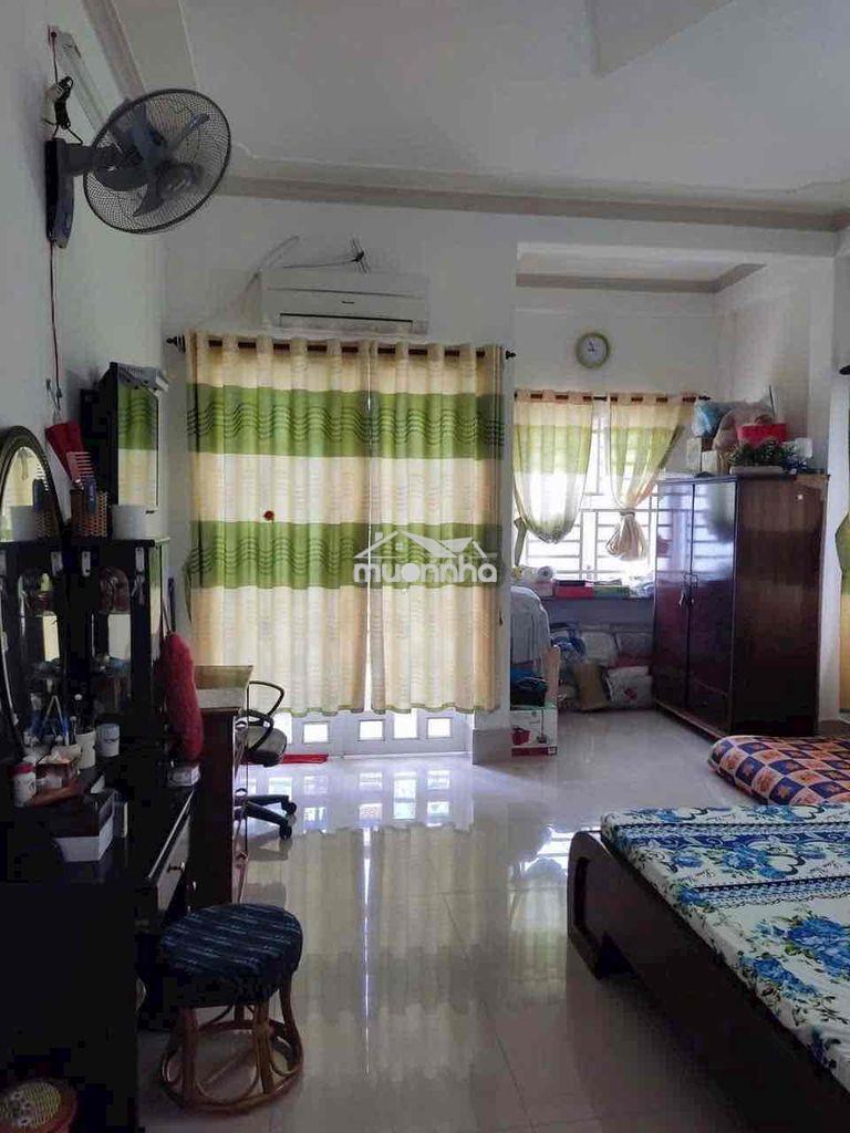 Bán nhà trệt 2 lầu mới đẹp, đường số 9 kdc cty 8 - giá: 3.25 tỷ - 3