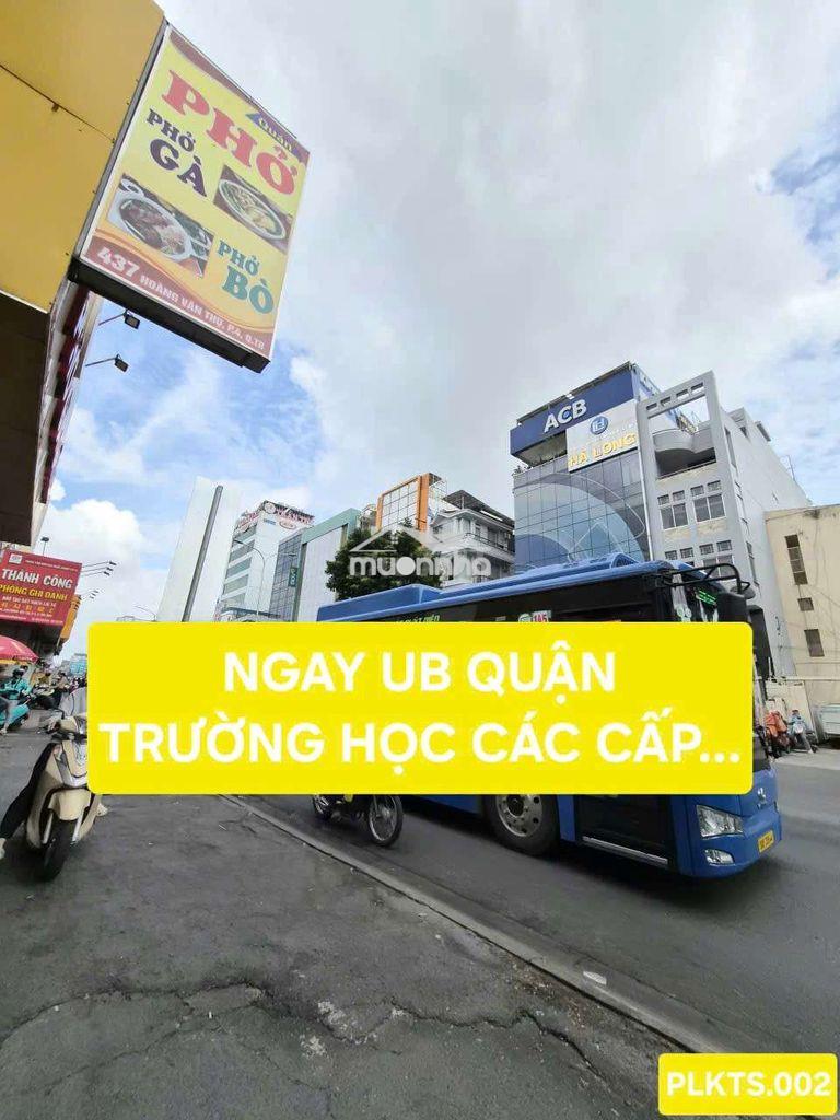 Hoàng văn thụ nở hậu khu hiếm nhà bán sát hẻm xe hơi chỉ nhỉnh 6 tỏi - 2