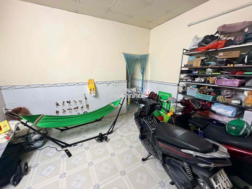 Nhà thạnh lộc 14 gần ngã 4 tl14-vườn lài nối dài q12  diện tích 40.4m2 - 3