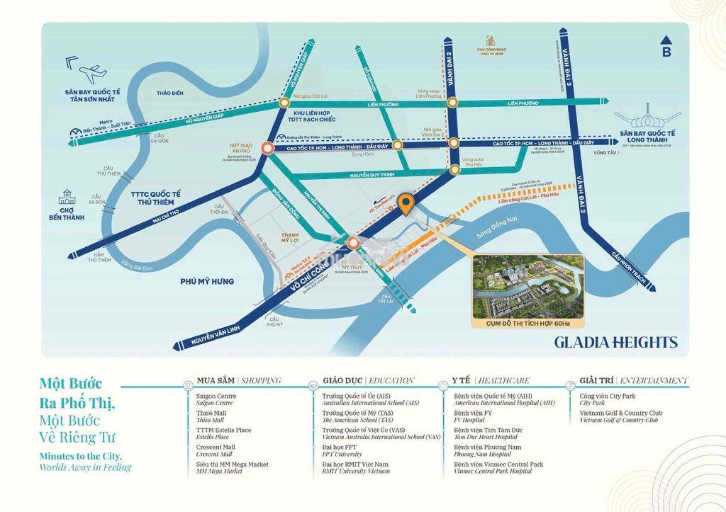 450tr sở hữu ngay căn hộ gladia heights tại trung tâm q2 - 2