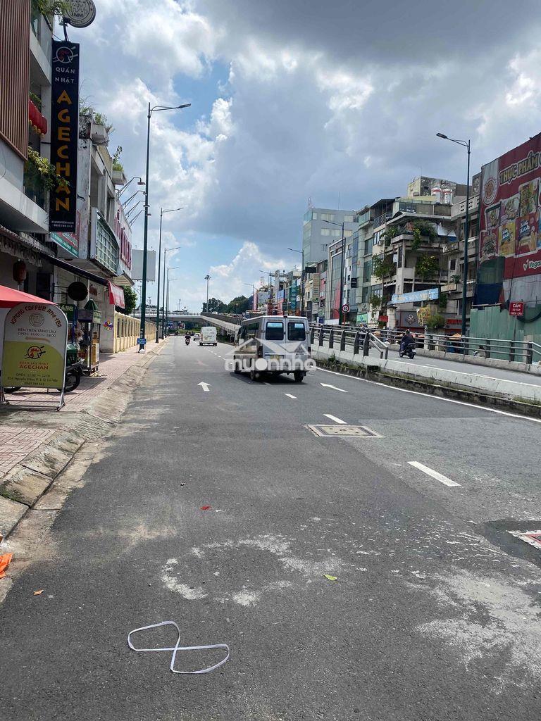 Cho thuê nhà gần công viên gia định