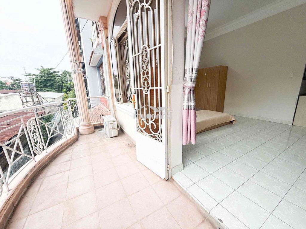 📍Ban công - rộng 40m - full nội thất - gần sân bay - 4