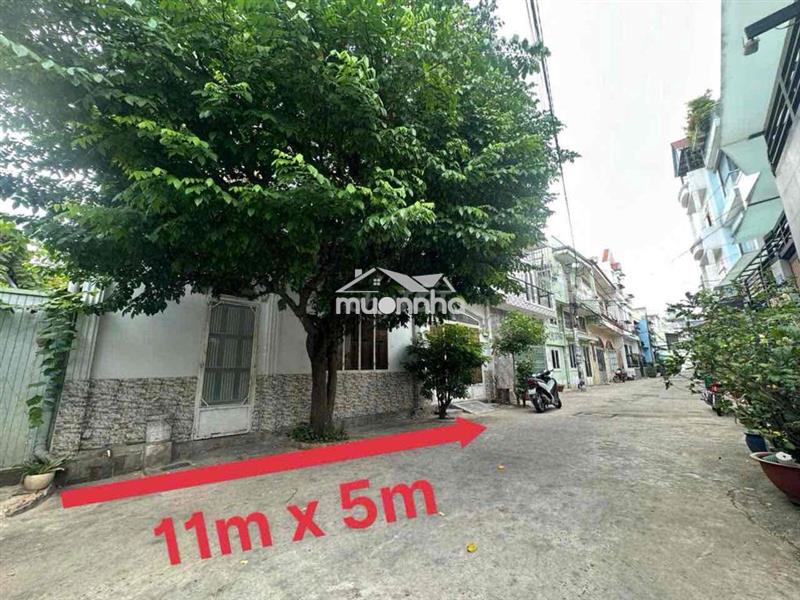 Hẻm 7 m - kinh doanh - tân quý kế bên aeon tân phú. ngang hiếm 11 m