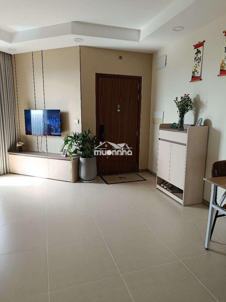 Tìm 1 bạn nữ ở ghép căn hộ chung cư cao cấp pegasuite 1 q8