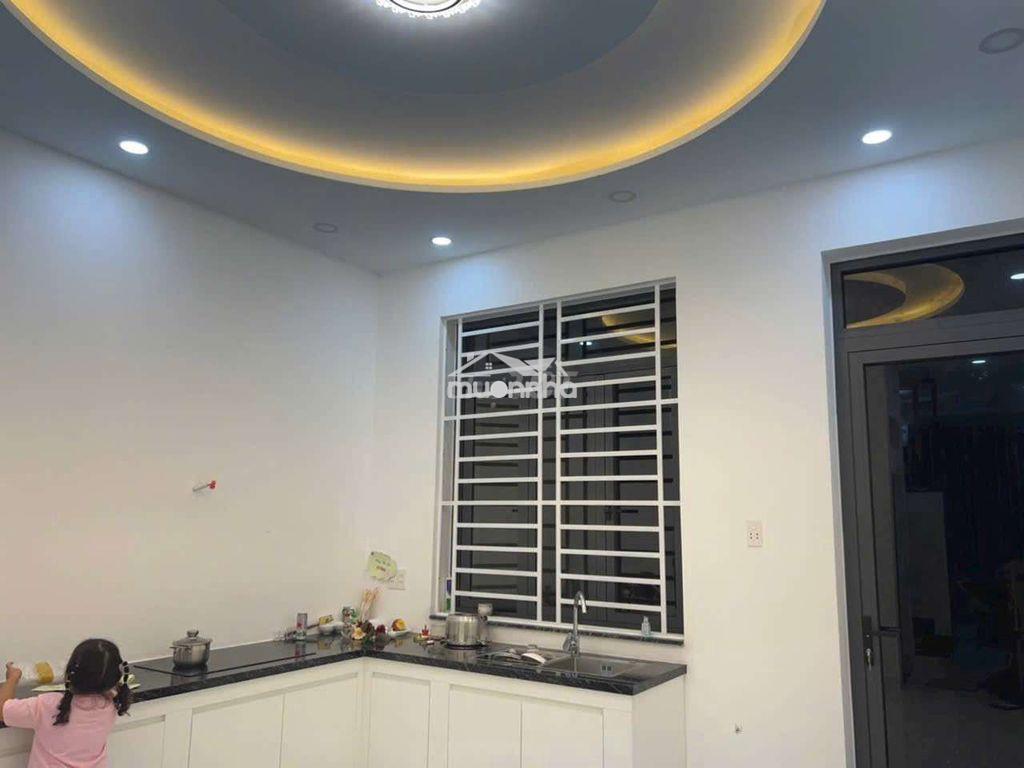 Nhà mới xây đường ngô chí quốc ngay chợ đầu mối. 2pn 3wc ở gđ, làm vp - Ảnh 3