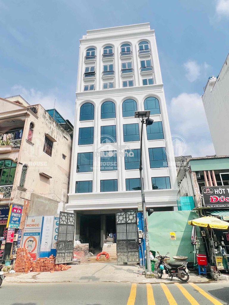 ✅ Cho thuê nguyên tòa nhà phổ quang,quận tân bình - 2