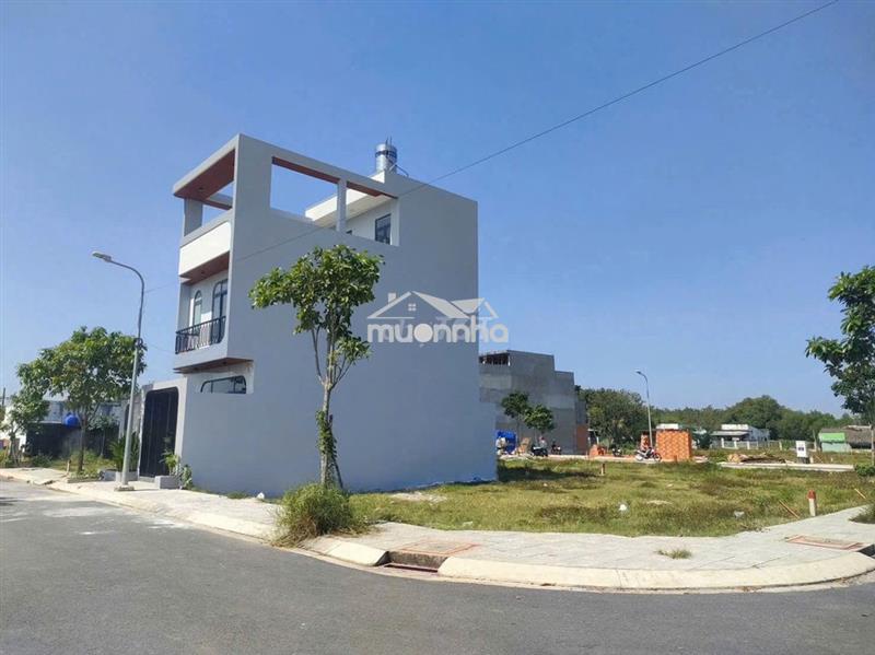 Ngộp vốn bán nhanh lô góc 2mt đất củ chi 80m2 shr– chỉ 950 tr