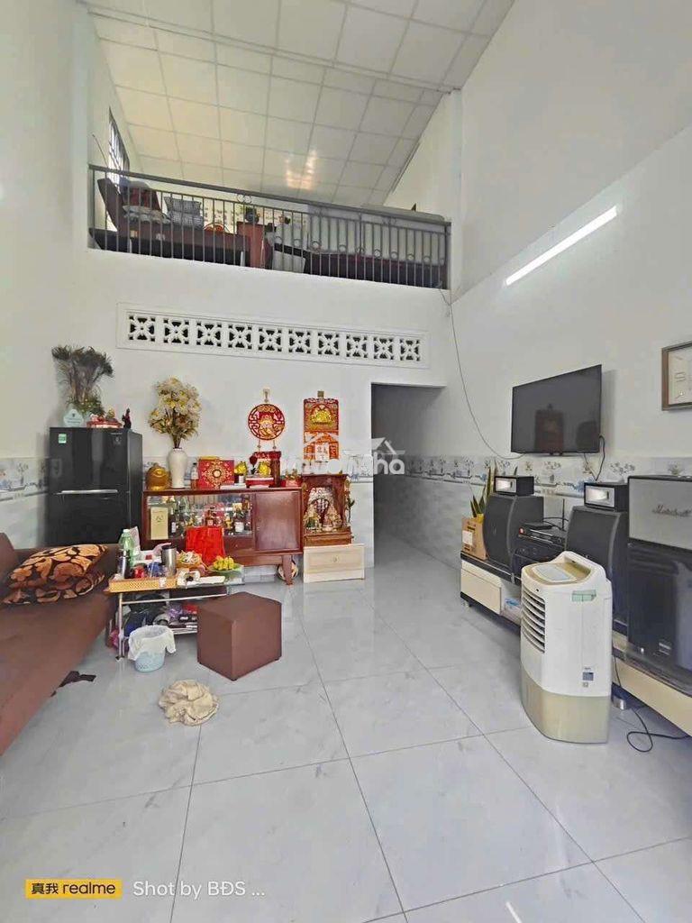 Bán nhà 2 tầng phía bên sông gigamall p hiệp bình chánh  - 3