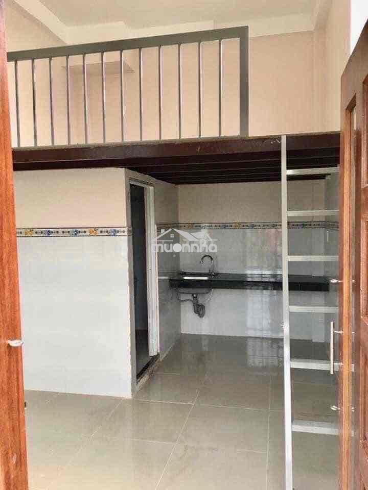 Phòng trọ gần đại học ntt q12