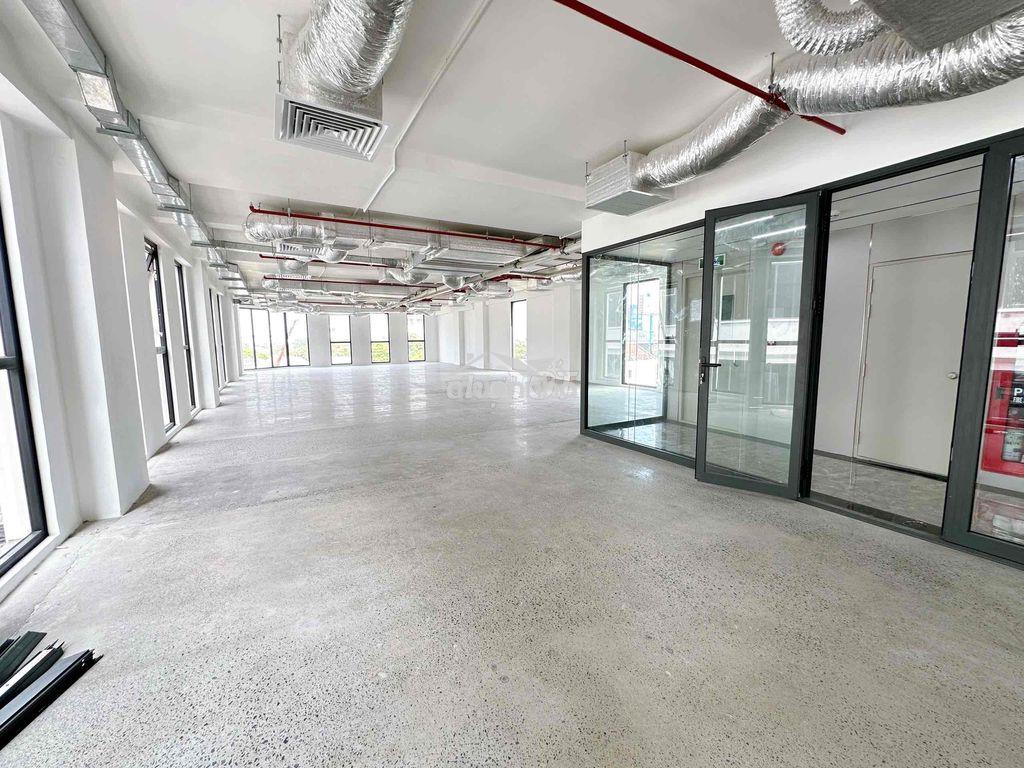 [Cho thuê] toà nhà phan văn trị gò vấp!!! 1200m2 - 4