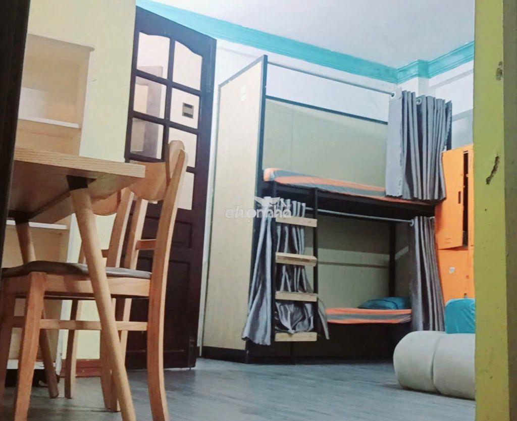 Cho thuê phòng lớn 2 giường full nội thất quang trung (gần cityland) - 3