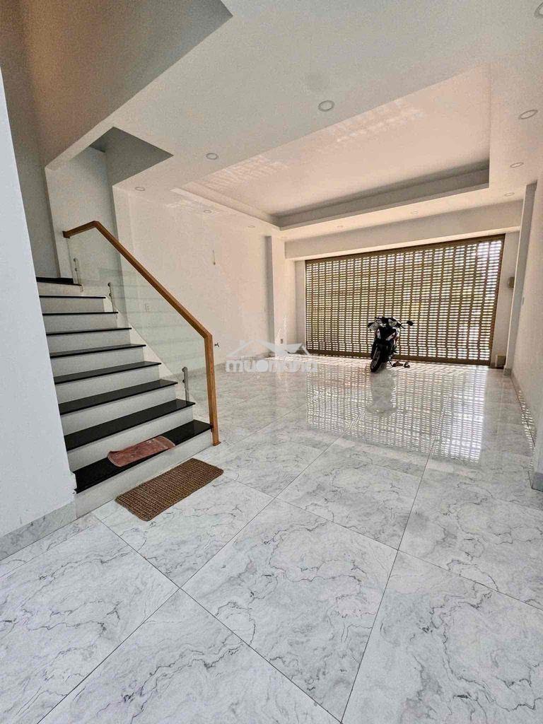 🔥5,5x20m 5 tấm suốt - hẻm 8m khuông việt - gần hòa bình, lạc long quân - 3