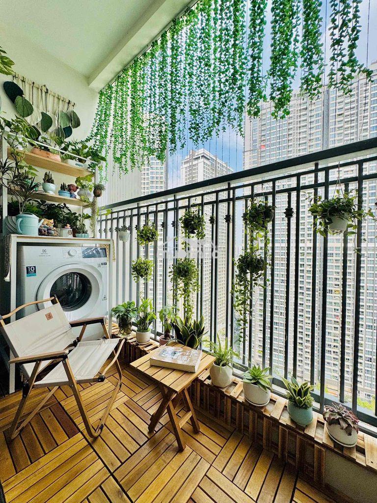 Cho thuê 1pn full nt giá 17 triệu vào ở liền vinhomes central park
