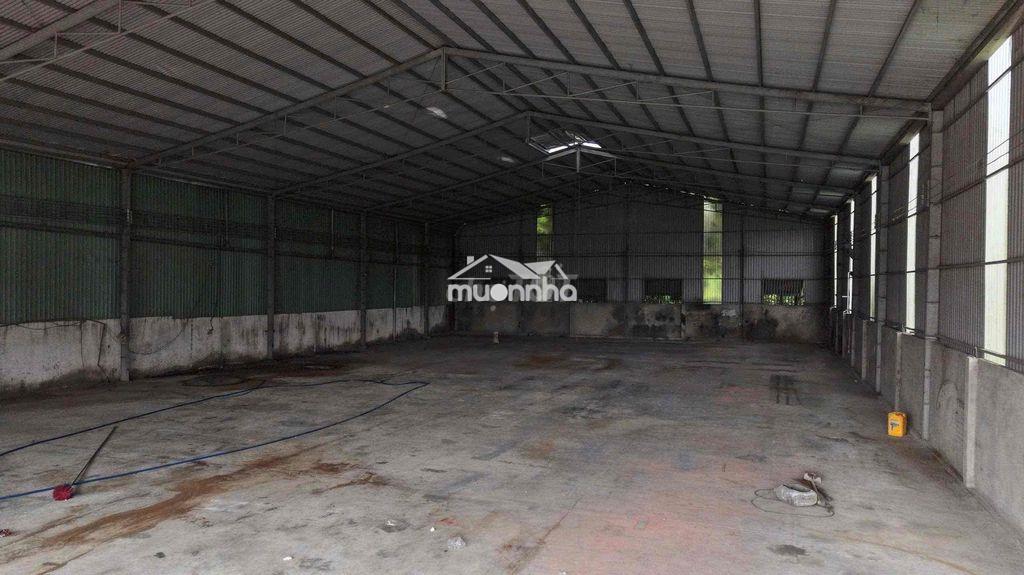 Cho thuê xưởng thuận an bình dương 1000m2 - 2