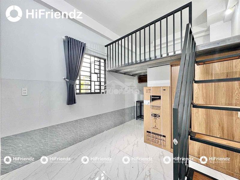 🔥Khai trương phòng có gác bancol/cửa sổ thoáng mới - ngã tư phú nhuận