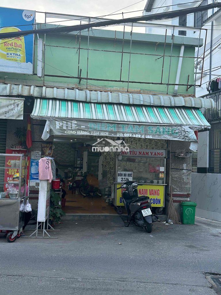 Cho thuê nhà nguyên căn có gác lững