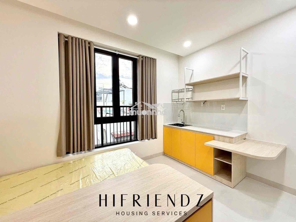 Stuido full nội thất cao cấp - mới 100% đi bộ qua nhà thờ phao lô - 4