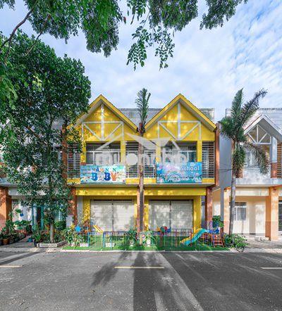 Gd chính chủ - nền 280m2 biệt thự khu nam sài gòn [nh bidv] hỗ trợ vay - 2