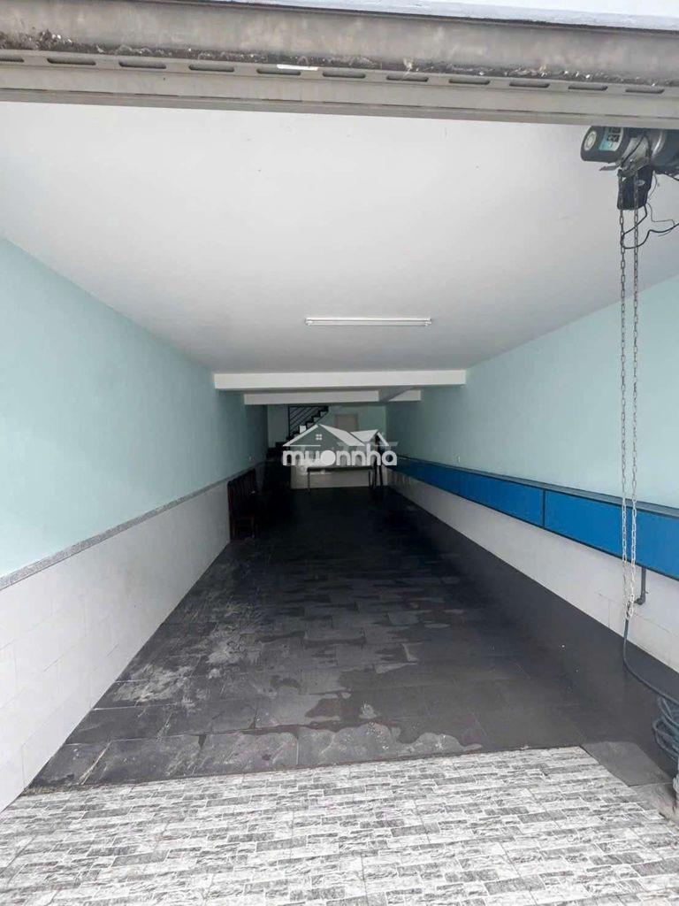 Có hầm để xe 5x18m trệt 3 lầu 6pn 3wc kdc thới an hẻm 7m thông  - 2