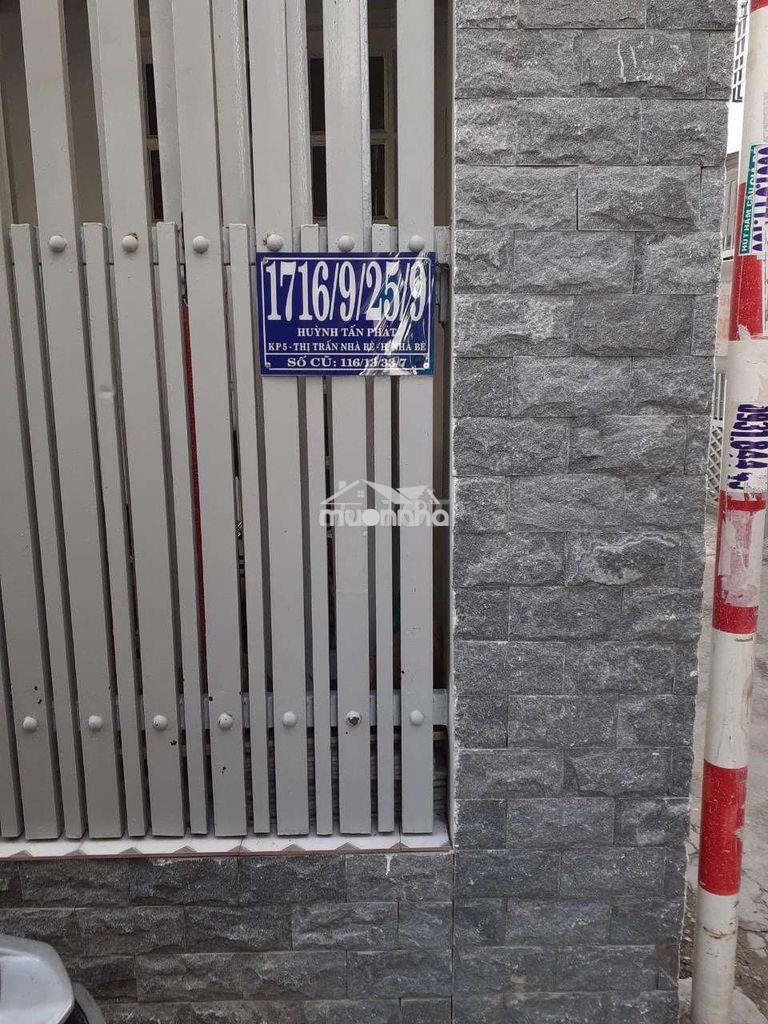 Nhà cho thuê nguyên căn(chính chủ) hợp tác lâu dài - 4