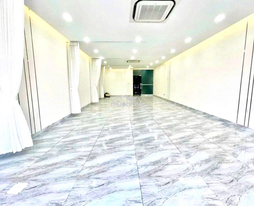 Nhà đẹp phan đăng lưu bình thạnh ngang 6m dtsd gần 500m² có thang máy - 4