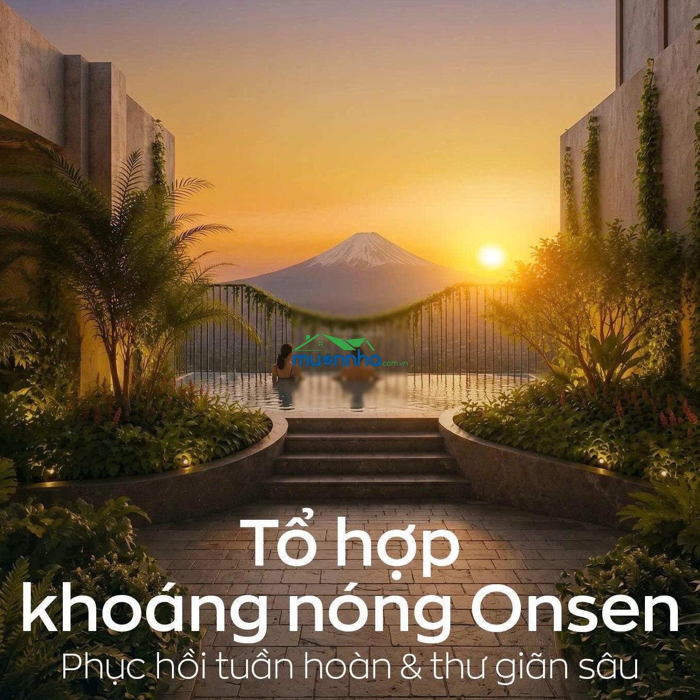 Bán căn hộ 2 phòng ngủ monrei saigon view nội khu siêu đẹp 0968 257 *** - 2