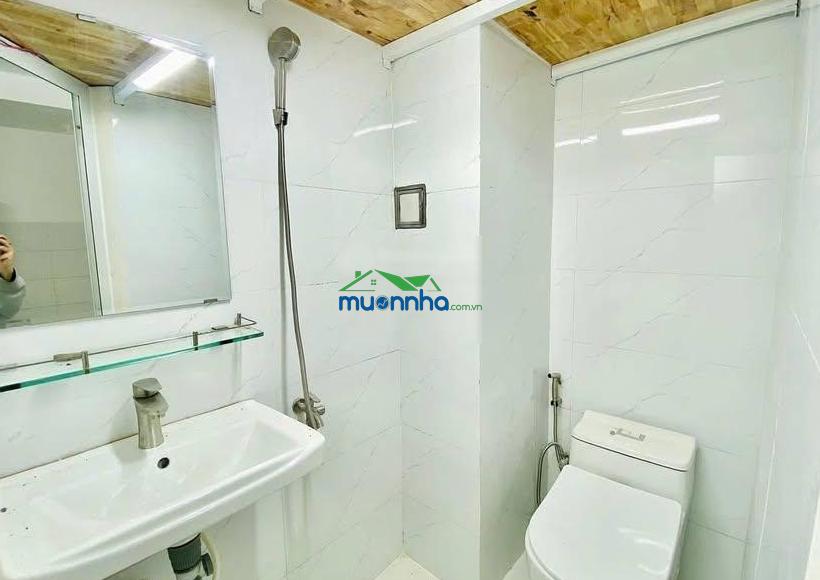Bán tòa căn hộ dịch vụ 51 phòng, dòng tiền thu ổn định, giá 26,5 tỷ - liên khu 4 - 5, bình tân - 4